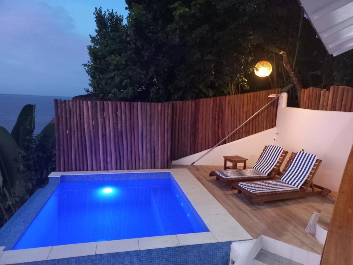 Canto Das Aguas Morro de São Paulo Εξωτερικό φωτογραφία
